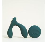 LELO – Vibromasseur prostatique Hugo 2 – Avec télécommande, 8 modes – Vert