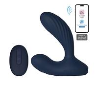 Stimulateur Prostatique Télécommandé Vick Neo 2 Bleu