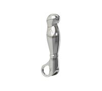 Stimulateur Prostatique Vibrant Aluminium Fortis