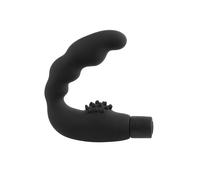 Vibromasseur anal pour la stimulation de la prostate vibrathing reach...