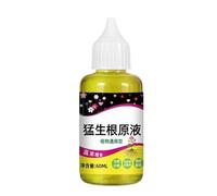 Stimulateur Racinaire Pour | Engrais 60ml Pour Développement Des Racines | Promoteur De Croissance Liquide Organique Pour Fleurs Fruits Arbres Pelouse Jardin Intérieur Extérieur