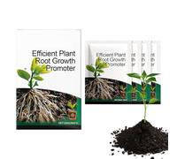 Stimulateur Racinaire Pour - Engrais Concentré | Activateur De Sol Pour D'Intérieur,pour Boutures, Rempotage, Arbres, d'Intérieur, Fleurs, Jardin et Serre