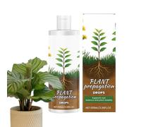 Stimulateur Racinaire Pour | Promoteur d'Enracinement pour Transplantations | Stimulant Racinaire Liquide pour d'Intérieur Arbres en Pot | Soins de Jardin Pelouse Transplantations