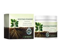 Stimulateur Racines D'engrais,Poudre D'enracinement,Poudre D'enracinement pour Boutures,Hormone Racinaire Engrais,Pour Boutures de Plantes Comestibles ou Ornementales,50g