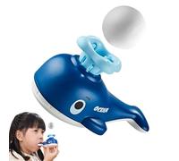 Stimulateur Respiratoire : Appareil Impressionnant, Jouet Thérapeutique | Adorable Baleine Avec Des Boules Suspendues, Aide À L'Amélioration Pulmonaire, Jeu Ludique Interactif, Entraînement