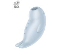 Stimulateur sans contact air pulsé et vibrant Seal You Soon - SATISFYER