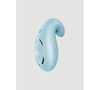 Satisfyer Stimulateur DIPPING DELIGHT Bleu clair 9 cm