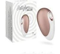 Stimulateur Satisfyer Pro Deluxe Blanc G