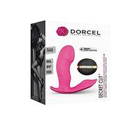 Marc Dorcel – Stimulateur Secret Clit – Télécommandé & Chauffant