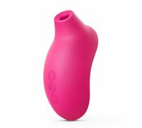 LELO - Sona 2 Vibromasseur à air pulsé - Cerise