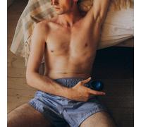 Stimulateur tapping pour homme - bleu