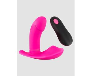 Stimulateur Télécommandé Silicone Stars