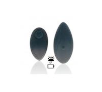 Stimulateur télécommandé Zara Black Silver avec culotte 1 pc
