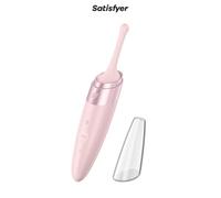 Satisfyer Twirling Delight Tip Vibromasseur Clitoris Rose