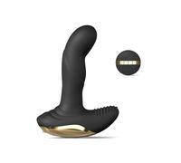 Stimulateur Unisexe P-Finger Noir