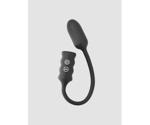 Stimulateur Vaginal & Anal Télécommandé Deep Explorer