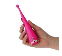 Vibromasseur vaginal mini stimulateur point g masseur clitoris vibrant
