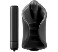 Stimulateur Vibrant en Silicone