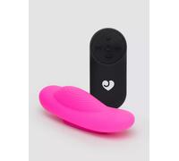 Stimulateur vibrant télécommandé Rendezvous rose