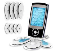 Stimulateurs musculaires et nerveux Électrostimulateur TENS Anti-Douleur et électrostimulation Musculaire EMS - rééducat 429741