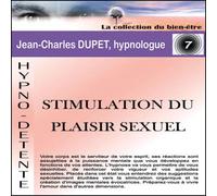Stimulation du Plaisir Sexuel CD