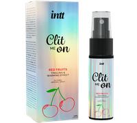 Stimulationsgel Clit Me On Klitoris-Stimulationsgel Rote Früchte 12 ml