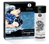 Stimulationsgel Dragon Sensitive Creme für Paare