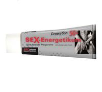 Stimulationsgel Eropharm Sex-Energetikum Generation 50+ Creme 40 ml