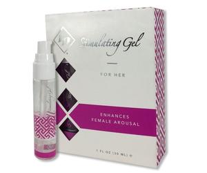 Stimulationsgel ID Stimulating Gel für Sie 30 ml