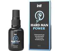 Stimulationsgel Intt Hard Man Power 15 ml