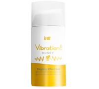 intt Vibration Liquide – Miel – 15 ml