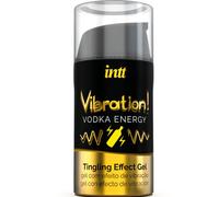 Stimulationsgel INTT Vibration Vodka Energy 15 ml