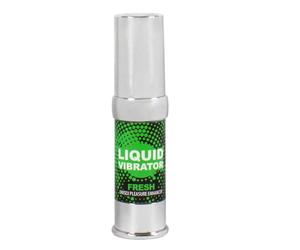 Stimulationsgel Liquid Vibrator Fresh 15 ml