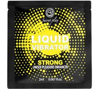 Stimulationsgel Liquid Vibrator Strong Einzeldosis 2 ml