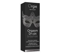 Orgie – Gouttes d'excitation clitoridienne Intense