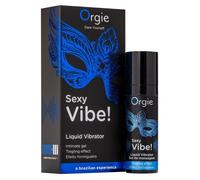 Stimulationsgel Orgie Sexy Vibe Liquid Vibrator 15 ml