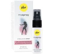 Stimulationsgel pjur myspray für sie 20 ml