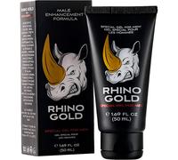 Stimulationsgel Rhino Gold Special Gel for Men 50 ml