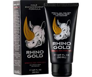 Stimulationsgel Rhino Gold Special Gel for Men 50 ml
