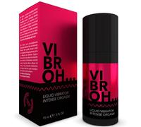 Stimulationsgel Vibroh prickelndes Gel für Sie 15 ml