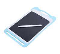 Stimule la pensée créative, tableau d'écriture multifonctionnel et durable, bloc-notes électronique couleur de 23 cm, jouet éducatif