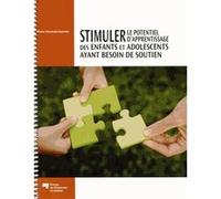 Stimuler le potentiel d'apprentissage des enfants et adol. Denise Normand-Guerette (Auteur)
