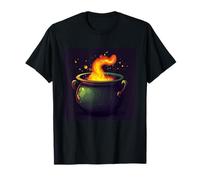 Stimulez la Magie avec ce Chaudron mystérieux T-Shirt