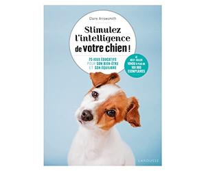 Stimulez l'intelligence de votre chien: Le guide de l'éducation positive