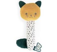 Stimuli hochet maracas en tissu Multicolore G