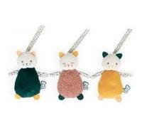 Kaloo My Kittens 3 Units Multicolore Enfants