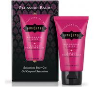Lubrifiant booster Baume plaisir menthe verte kamasutra