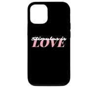 Stimulus is Love Autism Awareness Government Stimulus Money Coque pour iPhone 12/12 Pro