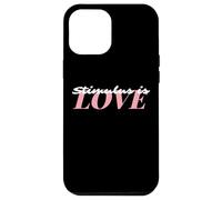 Stimulus is Love Autism Awareness Government Stimulus Money Coque pour iPhone 12 Pro Max