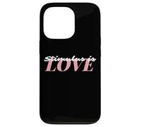 Stimulus is Love Autism Awareness Government Stimulus Money Coque pour iPhone 13 Pro